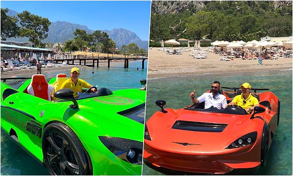 Jetcar nasıl ortaya çıktı?