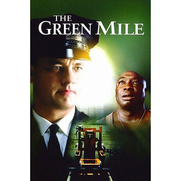 2. The Green Mile / Yeşil Yol (1999) - IMDb: 8.6