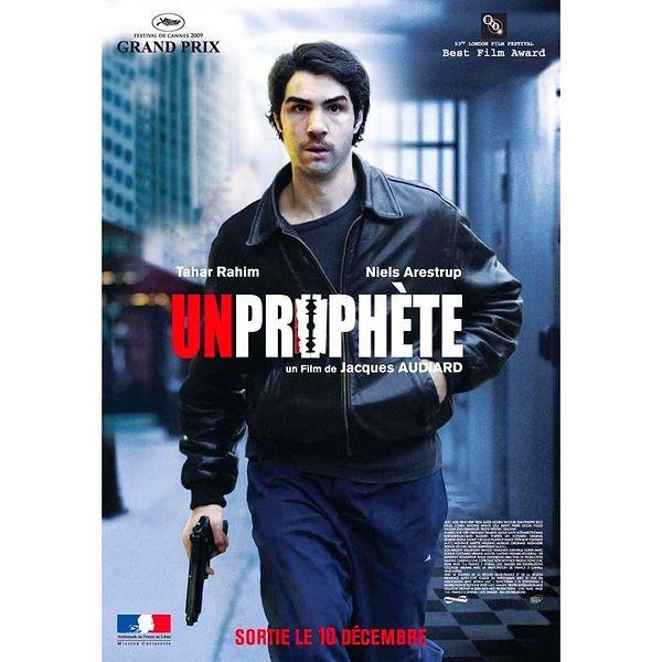 9. Un Prophete / Yeraltı Peygamberi (2009) - IMDb: 7.8