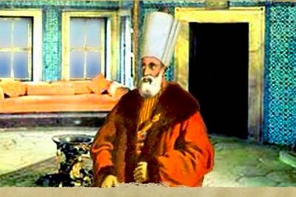 1. Sipahi'nin oğlu Ahmet Paşa.