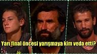 Batuhan ve Ayşe'nin İstanbul Finaline Gitmeyi Garantilediği Son Ada Konseyinde Survivor'a Kim Veda Etti?