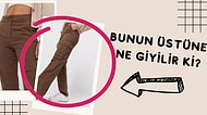 Trend Alarmı! Sezonun En Çok Rağbet Gören Kargo Pantolonlarla Kombinleyebileceğiniz Parçalar