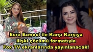 Fulya Öztürk'ün Yerine mi Geçecek? Psikolog Esra Ezmeci'nin Sunuculuğa Adım Atacağı Program Başlıyor!