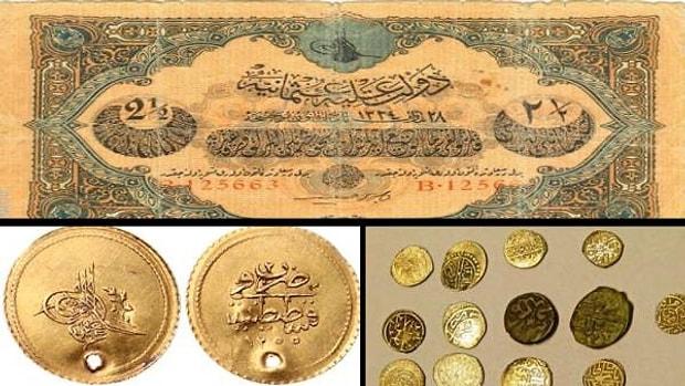 Akçe, Mangır, Kaime ve Daha Fazlası: Osmanlı Dönemi’nde Basılan ve Kullanılan Para Çeşitleri