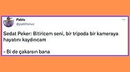 Sedat Peker'in Yayınladığı İddia Edilen Seks Görüntüleri Twitter Kullanıcılarının Diline Fena Halde Düştü!