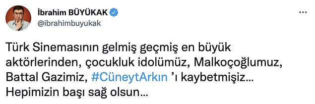 20. İbrahim Büyükak