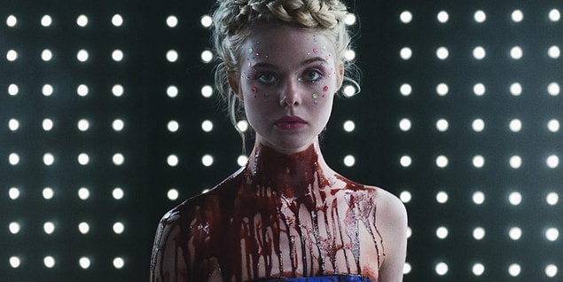 The Neon Demon (2016)