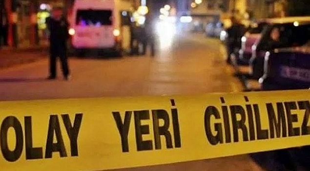 Konuşmaya giden Tabak evin önünde başından vurularak öldürüldü.