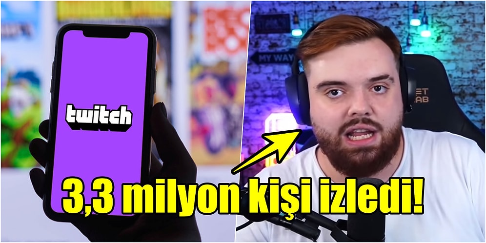 Twitch'in Anlık İzleyici Rekoru Kırıldı: 3 Milyonu Aşkın Kişi Ekran Başına Kilitlendi