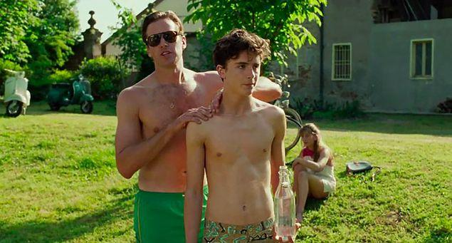 Call Me By Your Name (2017)