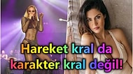 Tuğba Ekinci Sahnede LGBT+ Bayrağı Açan Gülşen'e Yüklendi: "Hareket Kral da Karakter Değil!"