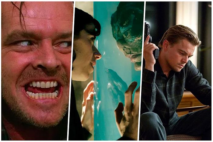 'Ne İzlesem' Diyenlere Müjde!  The Shining'den Inception'a Günün Birbirinden Sağlam Film Önerileri