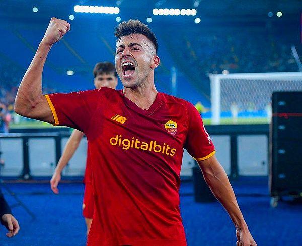9. Galatasaray, Roma'daki sözleşmesinin son yılına giren kanat oyuncusu Stephan El Shaarawy ile ilgileniyor. (Tele Radio Stereo)
