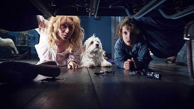 The Babadook (2014)