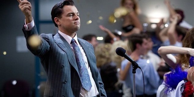 The Wolf of Wall Street (2013)