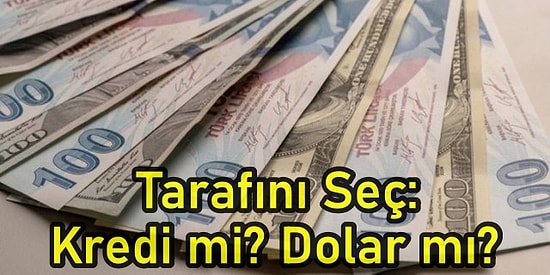 Dolarda Düşüş Sürer mi? Şirketler Kredi ve Dolar Seçiminde Zorlanır mı? Kararın Sonu Krize Gider mi?