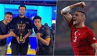 Milli Futbolcumuz Merih Demiral'ın Espor Takımı Team Demiral Esports FIFA Türkiye Şampiyonu Oldu