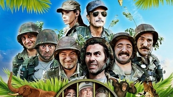 Türkler Çıldırmış Olmalı Konusu Nedir? Türkler Çıldırmış Olmalı Filmi Oyuncuları Kimlerdir?