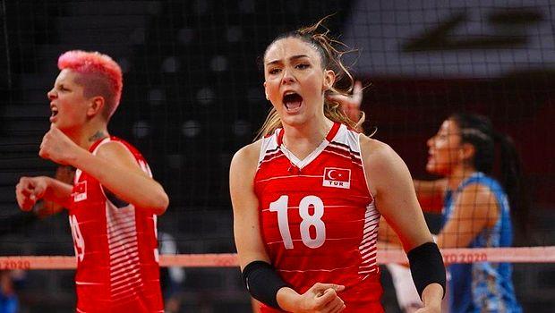 Kanada-Türkiye Milletler Ligi A Milli Kadın Voleybol Maçı Ne Zaman, Hangi Kanaldan Yayınlanacak?