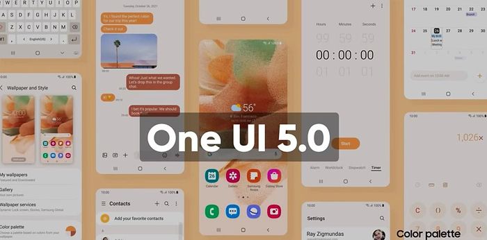 Android 13 Tabanlı One UI 5.0'ın Samsung Akıllı Telefonlara Geleceği Tarih Belli Oldu