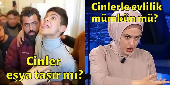 Hüddam Nedir? Cinlerle İlgili Herkesin Merak Ettiği Temel Sorular ve Cevapları