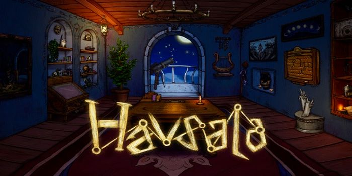 Mitoloji ve Gizem Dolu Bir Yolculuk: Stratera Games'in Bulmaca Oyunu Havsala: Into the Soul Palace'e İlk Bakış