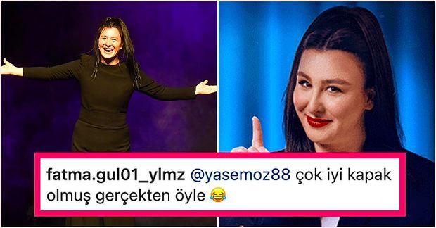 Yasemin Sakallıoğlu, "Zengin Oldun Diye Sürekli Yiyorsun" Diyen Takipçisine Verdiği Ters Köşe Cevapla Güldürdü