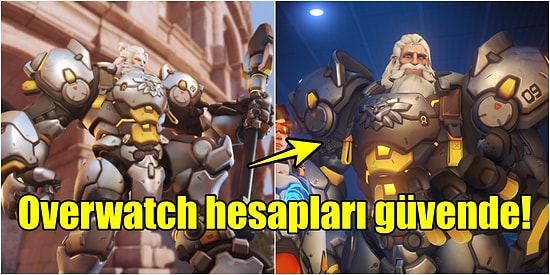Overwatch 2 Çıkınca Fişi Çekilecek Overwatch'taki Hesaplara Ne Olacağı ile İlgili Açıklama Geldi