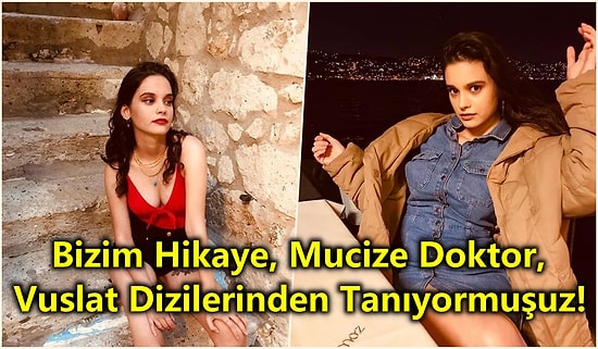 Fox TV'nin Yeni Dizisi Tozlu Yaka'nın Zeynep'i Serra Pirinç'i Yakından Tanıyalım!