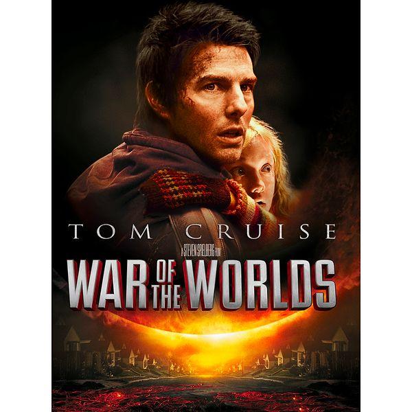 9. War of the Worlds / Dünyalar Savaşı (2005) - IMDb: 6.5