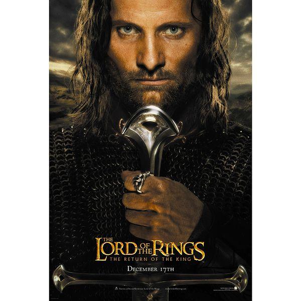1. Lord of the Rings: Return of The King / Yüzüklerin Efendisi : Kralın Dönüşü (2003) - IMDb: 8.9