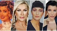 Seda Sayan'dan Sibel Can'a Geçirdiği Estetik Operasyonlar Sayesinde Gençliğini Gölgede Bırakan Ünlüler
