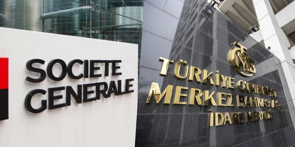 Societe Generale Raporunda Merkez Bankası'nın Direndiğini Yazdı!