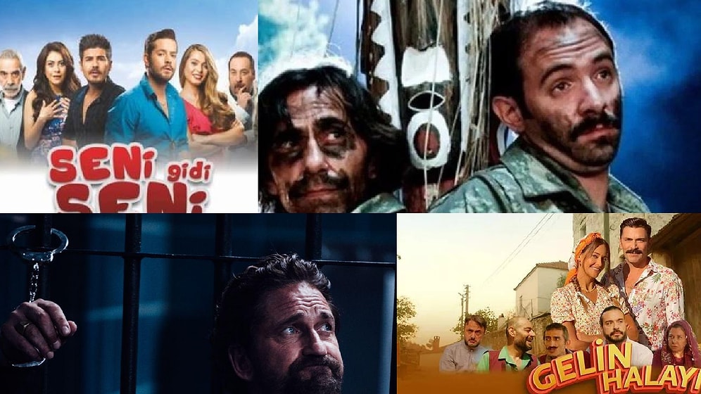 Bu Akşam (28 Haziran Salı) Televizyonda Hangi Filmler Var?