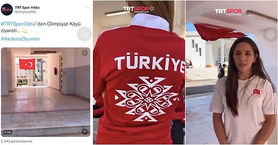 TRT, Gelen Tepkilerden Sonra Arap Ezgileriyle Paylaştığı Türk Milli Takımlar Klibini Sildi