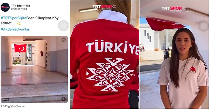 TRT, Gelen Tepkilerden Sonra Arap Ezgileriyle Paylaştığı Türk Milli Takımlar Klibini Sildi