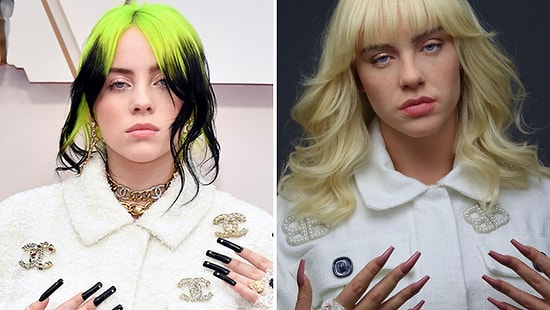 Восковая фигура Билли Айлиш разочаровала поклонников, и теперь они троллят музей