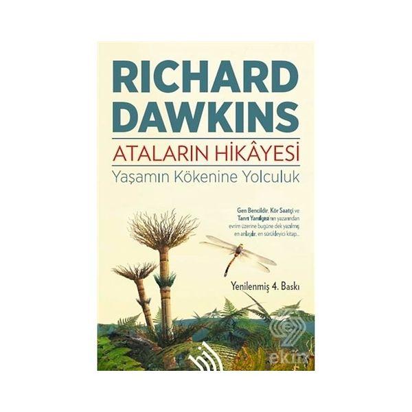 3. Ataların Hikayesi - Richard Dawkins