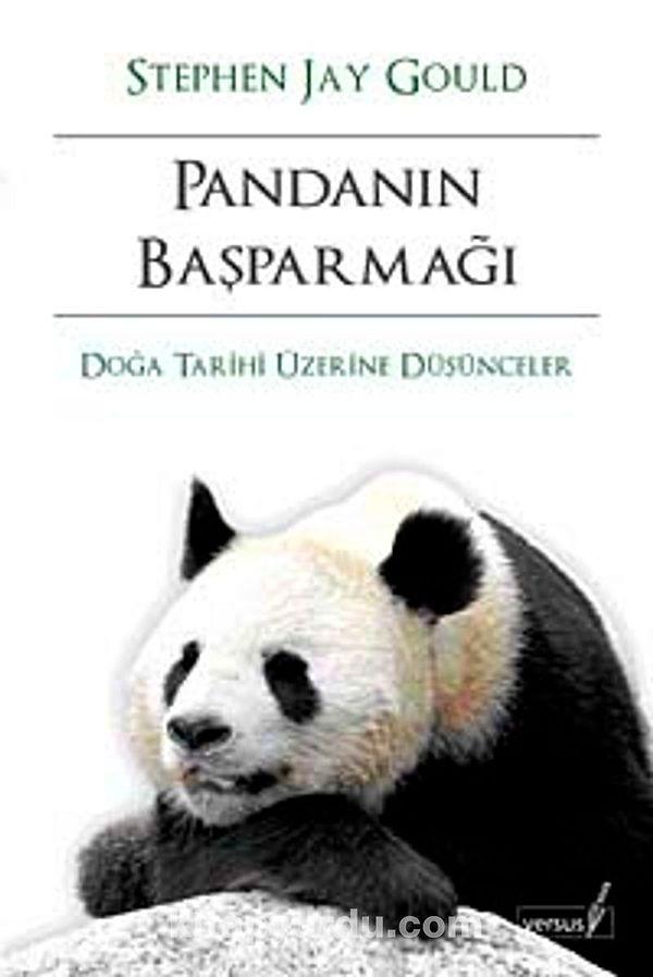 7. Pandanın Başparmağı - Stephen Jay Gould