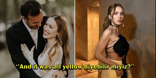 Yeni Gelin Duygu Özaslan Tatil Sezonunu Açtı: Sarı Bikinisiyle Sosyal Medyayı Salladı!