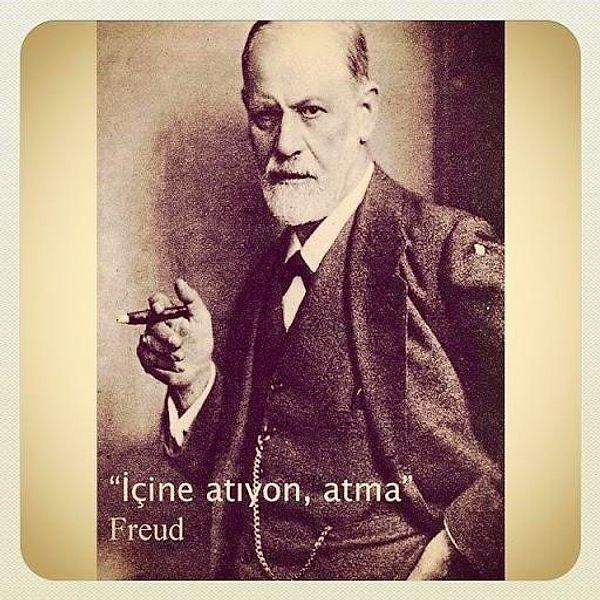 Dizilerde psikoloji, kitaplarda psikoloji, Freud un söylemediği sözler sosyal medyada her yerde olunca psikoloji bilimi “değer” kazandı.