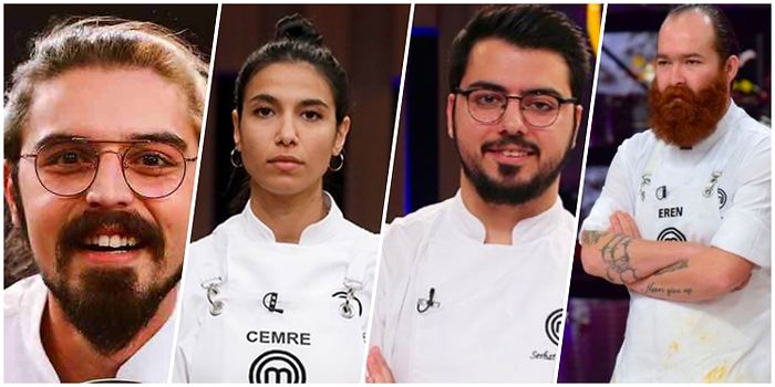 Cemre Uyanık, Serhat Doğramacı ve Diğerleri: MasterChef'e Damga Vuran Şampiyonlar Şimdi Neler Yapıyor?