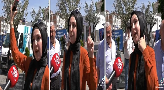 Geçinemediğini Söyleyenleri Eleştiren Kadın: 'Sıtarbukslarda Story Atıyorlar Ama Paraları Yok, Ülke Batık'