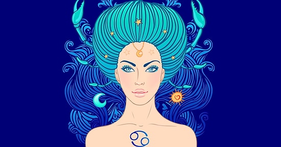 10 характерных черт всех девушек-Раков