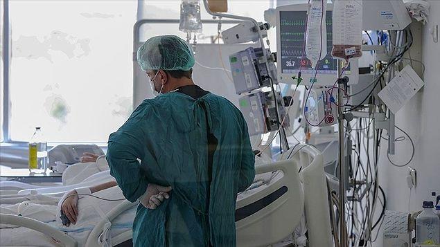 Şanlıurfa'da üniversite hastanesinde doktorsuz kalan 9 bölüm kapandı
