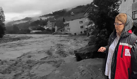 Bakan Yanık'tan 'Sel' Değerlendirmesi: 'Çok Majör Bir Problem Yok'