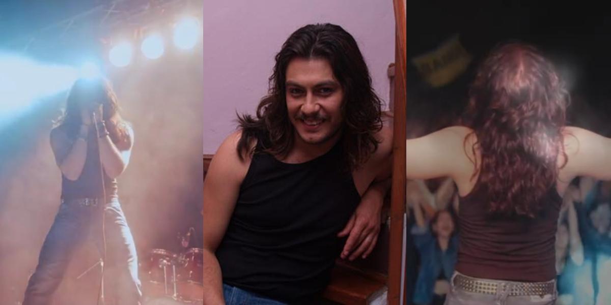 Türk Rock Müziğinin Efsane İsmi Barış Akarsu'nun Hayatı Film Oldu: 'Barış Akarsu Merhaba' Fragmanı Yayınlandı