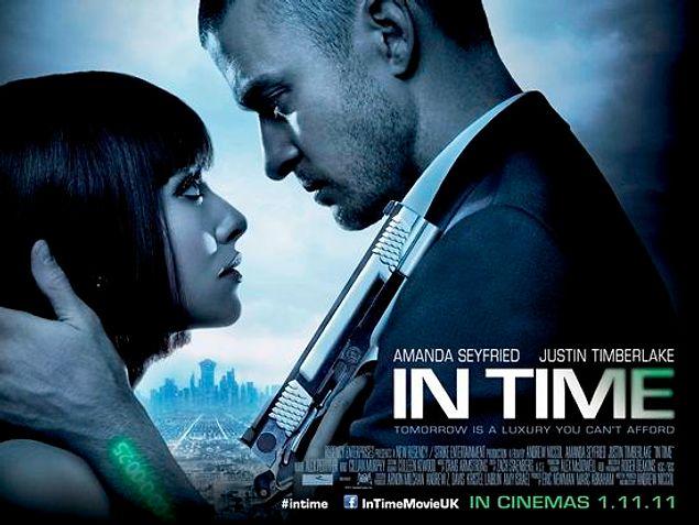 11. In Time / Zamana Karşı (2011) - IMDb: 6.7