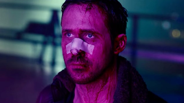 1. Blade Runner 2049 / Bıçak Sırtı (2017) - IMDb: 8.0