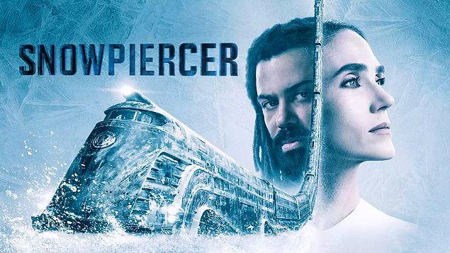 7. Snowpiercer / Kar Küreyici (2020) - IMDb: 6.9